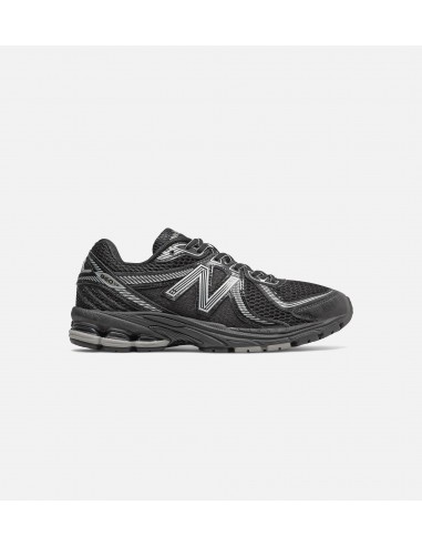 860v2 Mens Lifestyle Shoe - Black/Silver en ligne