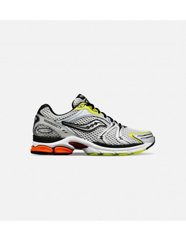 ProGrid Triumph 4 Highsnobiety Silver Mens Running Shoe - Silver Fin de série