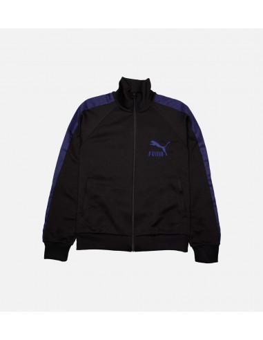 Puma X Motofumi Poggy Kogi Mens Track Top - Black/Black d'Europe débarque