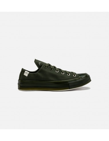 A COLD WALL Chuck 70 Low Top Mens Lifestyle Shoe - Green s'inspire de l'anatomie humaine