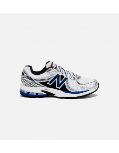 860v2 Mens Lifestyle Shoe - Silver/Blue l'achat 