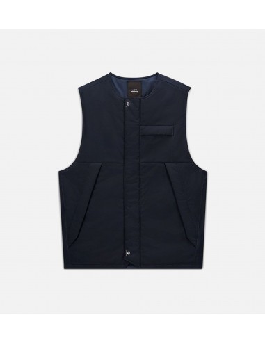 A COLD WALL Gilet Mens Vest - Navy hantent personnes