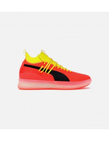 Clyde Court Disrupt Mens Shoe - Red/Red livraison gratuite