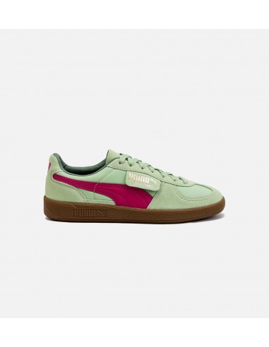 Palermo OG Mens Lifestyle Shoe - Green/Pink acheter en ligne