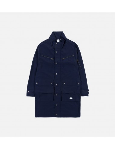 Nanamica Coat Mens Jacket - Navy paiement sécurisé