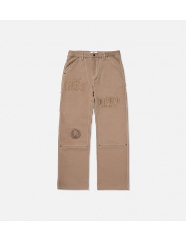 Script Carpenter Mens Pants - Brown Les magasins à Paris et en Île-de-France