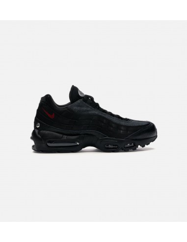 Air Max 95 NRG Jacket Pack Mens Shoe - Black/Team Red/Anthracite livraison et retour toujours gratuits