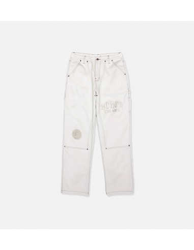 Script Carpenter Mens Pants - Bone Les êtres humains sont 