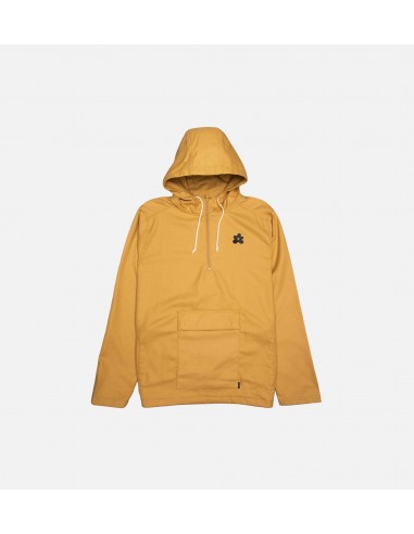 Tyler the Creator Golf Le Fleur Mens Anorak - Burlap Brown 2024