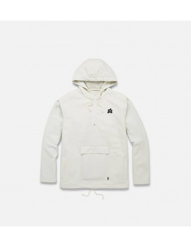 Tyler the Creator Golf Le Fleur Mens Anorak - Burlap White Par le système avancé 