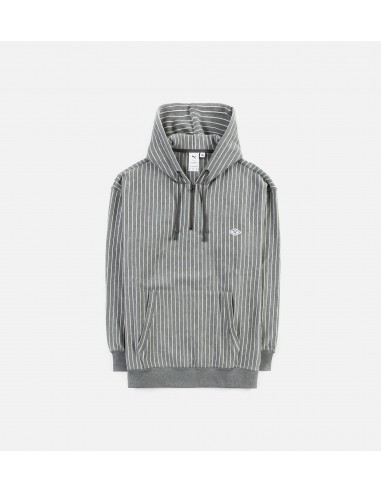 Nanamica Mens Hoodie - Grey l'achat 