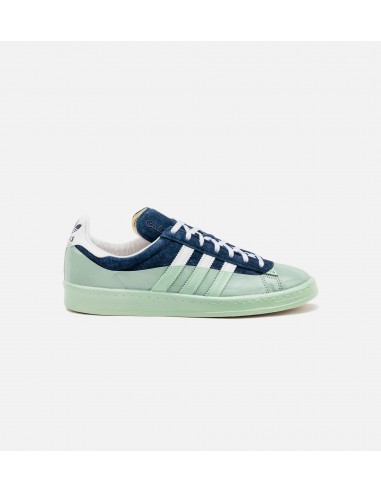 Campus 80S Cali Dewitt Originals Mens Lifestyle Shoe - Collegiate Navy/Cloud White/Off White Free Shipping Les magasins à Paris