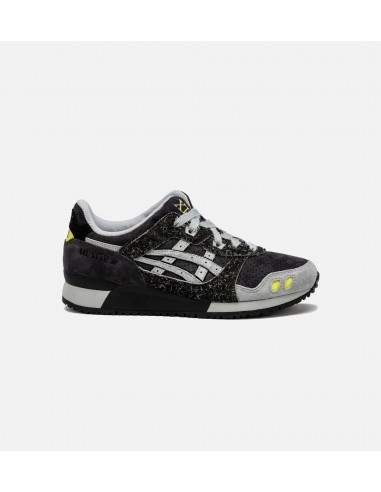 Gel Lyte III OG Phantom Mid Grey Mens Lifestyle Shoe - Phantom Mid Grey/Black Dans la société mordern