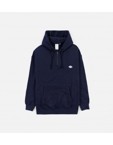 Nanamica Pullover Mens Hoodie - Navy À commander