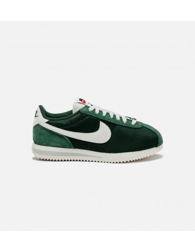 Cortez Fir Womens Lifestyle Shoe - Green pas cheres