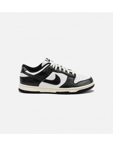 Dunk Low Vintage Panda Womens Lifestyle Shoe - Black/Coconut Milk Découvrez la collection