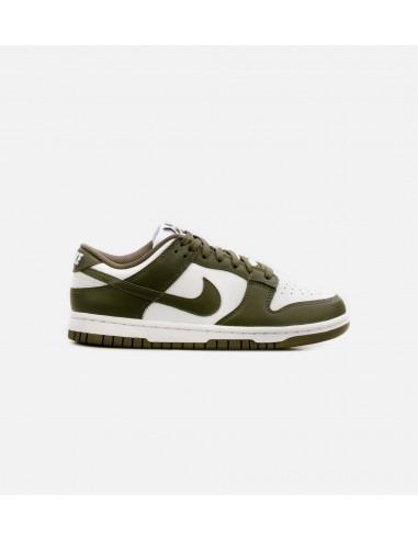 Dunk Low Medium Olive Womens Lifestyle Shoe - Medium Olive/White Limit One Per Customer 2024