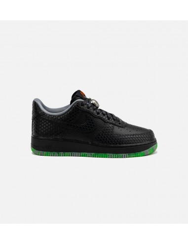 Air Force 1 Low Halloween Mens Lifestyle Shoe - Black/Green est présent 