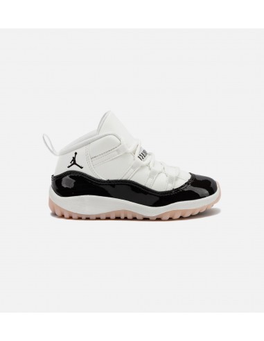 Air Jordan 11 Retro Neapolitan Infant Toddler Lifestyle Shoe - Sail/Velvet Brown Toutes les collections ici