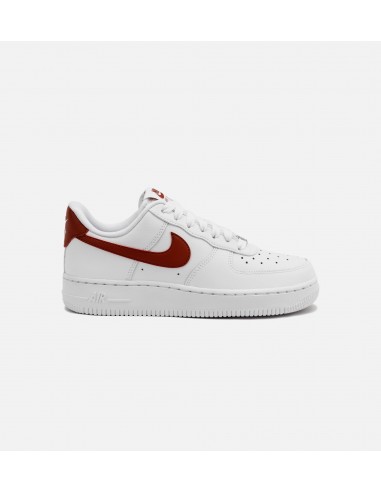 Air Force 1 Low Rugged Orange Womens Lifestyle Shoe - White/Orange paiement sécurisé