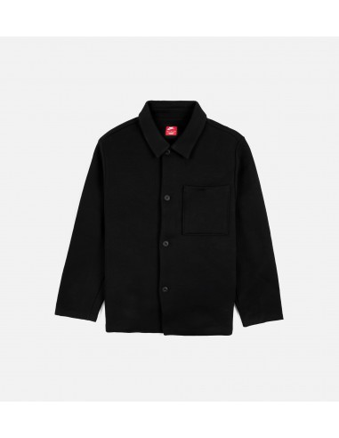 NSW Tech Fleece Blazer Mens Jacket - Black shop