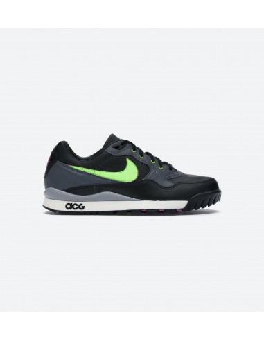 Air Wildwood ACG Mens Running Shoe - Black/Green Véritable concentré