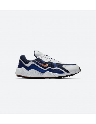 Air Zoom Alpha Binary Blue Mens Shoe - Binary Blue/Carotene/White/Black Véritable concentré