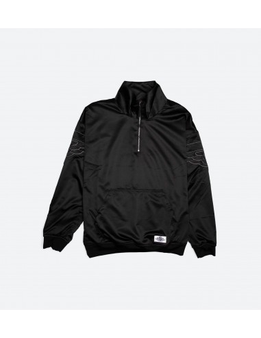 Air Jordan Wings Classic Mens Jacket - Black/Black À commander