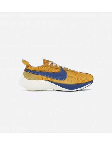 Moon Racer QS Mens Shoes - Yellow/Blue france