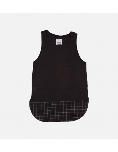 Eyes & Sins External Panel Tak Mens Tank Top - Black/Black soldes