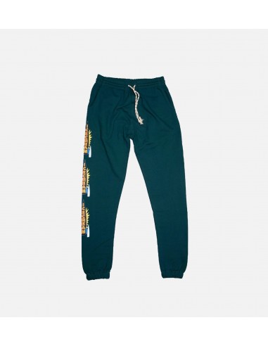 Cherry Mens Sweatpants - Blue/Blue Paris Déstockage Promo