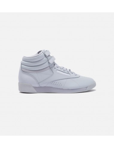 Freestyle Tennis Hi Womens Shoes - Grey/Grey le concept de la Pate a emporter 