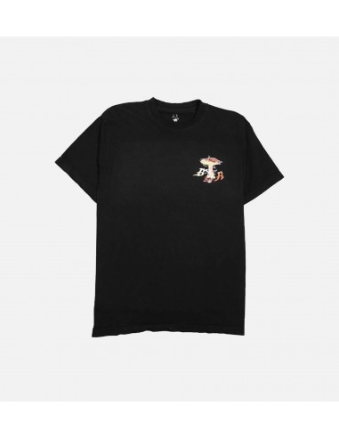 After School Special Mens T-Shirt - Vintage Black/Black sur le site 