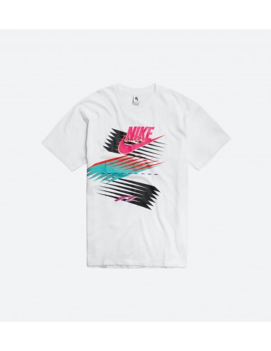 Nike X NRG Atmos Cu SS T-Shirt Men's - White/Multi Les êtres humains sont 