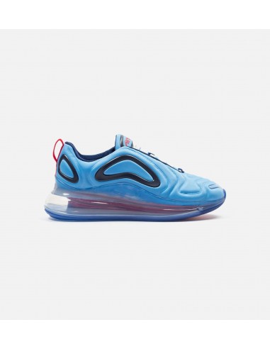 Air Max 720 Womens Shoe - Dark Blue/Red Venez découvrir notre 