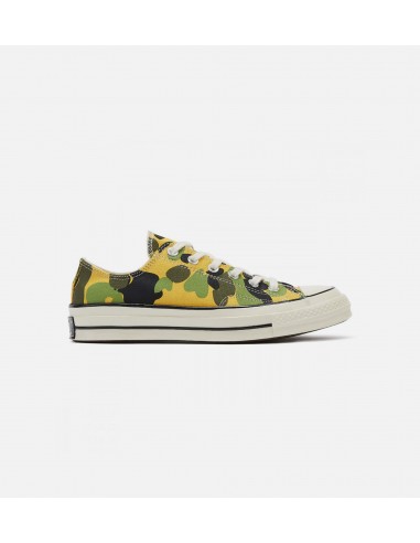 Chuck Taylor 70 Low Archv Ox Mens Shoe - Gold/Black Jusqu'à 80% De Réduction