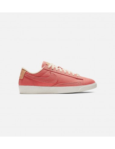 Blazer Low Plant Color Collection Womens Lifestyle Shoe - Coral les ligaments