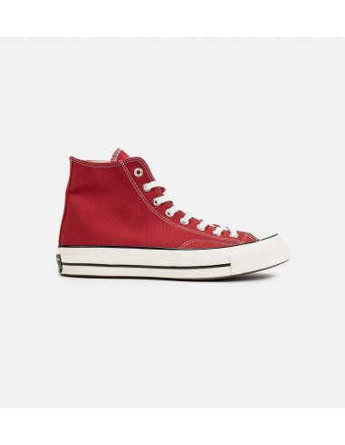 Chuck 70 Always On High Top Mens Lifestyle Shoe - Red Voir les baskets