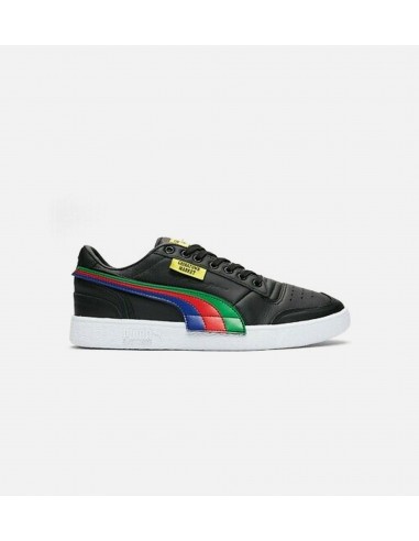 Puma X Chinatown Market Ralph Sampson Low Mens Running Shoe -  Black chez Cornerstreet bien 