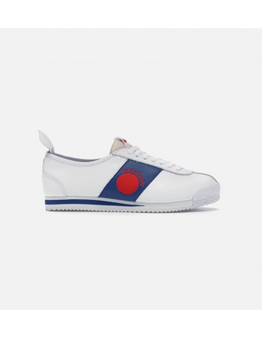 Cortez '72 S.D. Mens Lifestyle Shoe - White/Blue/Red Faites des économies