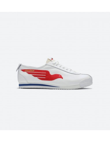 Cortez '72 S.D. Mens Lifestyle Shoe - White/Red/Blue ou a consommer sur place