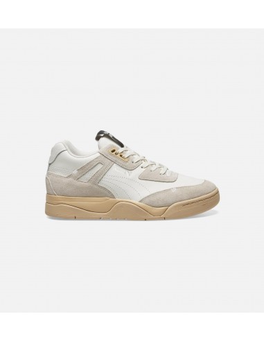 Palace Guard Rhude Mens Lifestyle Shoe - White/Grey Pour