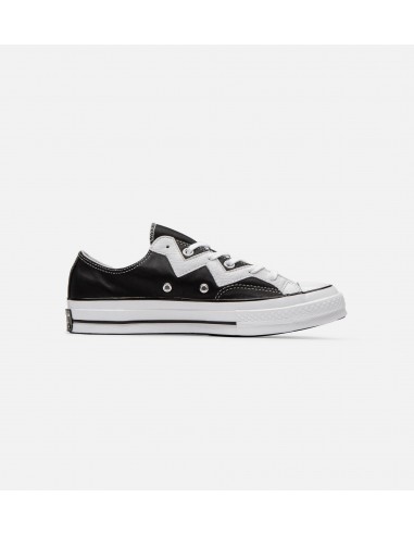 Chuck 70 Mission Ox Womens Lifestyle Shoe - Black/White ouvre sa boutique