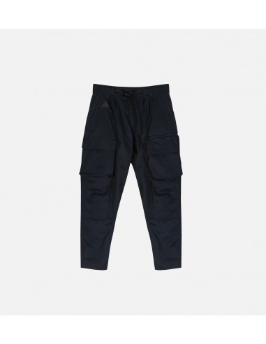 ACG Mens Woven Cargo Pants - Black/Black les ctes