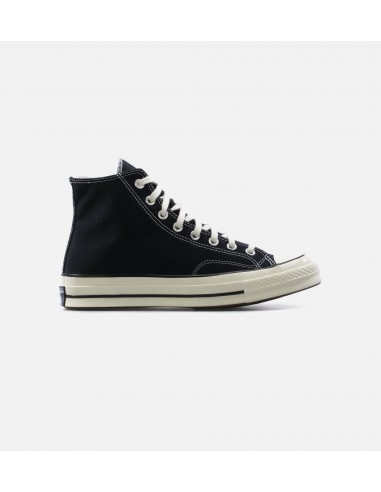 Chuck 70 High Top Mens Lifestyle Shoe - Black/White pour bénéficier 