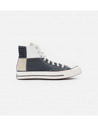 Chuck Taylor 70 High Top Mens Lifestyle Shoe - Black/Grey Faites des économies