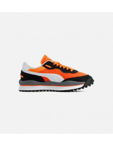 Style Rider OG Mens Running Shoe - Orange/Black vous aussi creer 