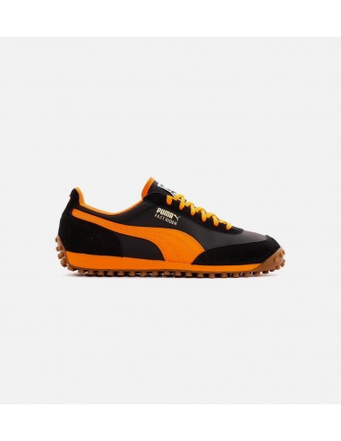 Fast Rider OG Mens Running Shoe - Black/Orange JUSQU'A -70%! 