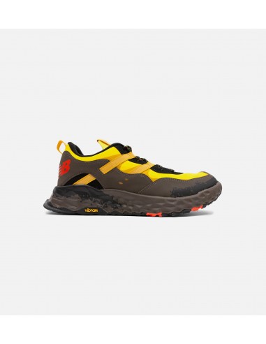 MS850 Mens Lifestyle Shoe - Yellow/Black les muscles