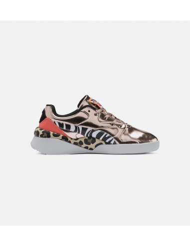 Sophia Webster X Puma Aeon Womens Running Shoe - Rose Gold/White-Tan d'Europe débarque